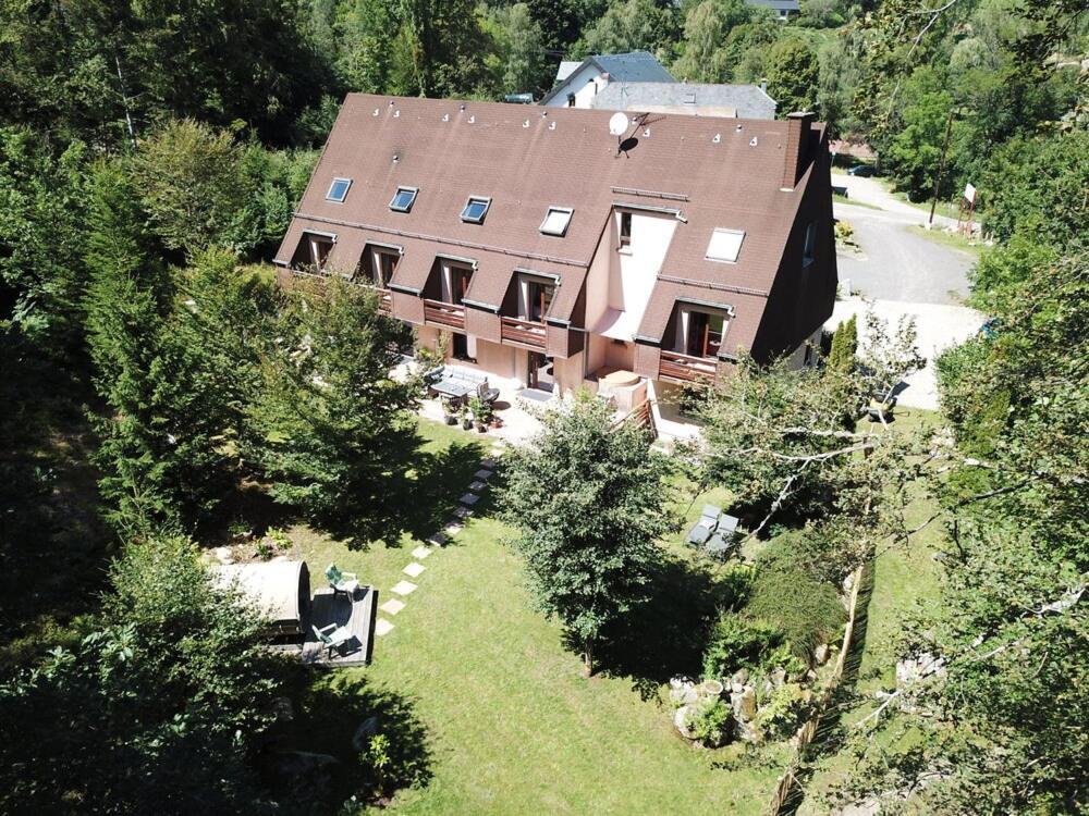 Cote Foret Hotel Orbey Exterior photo